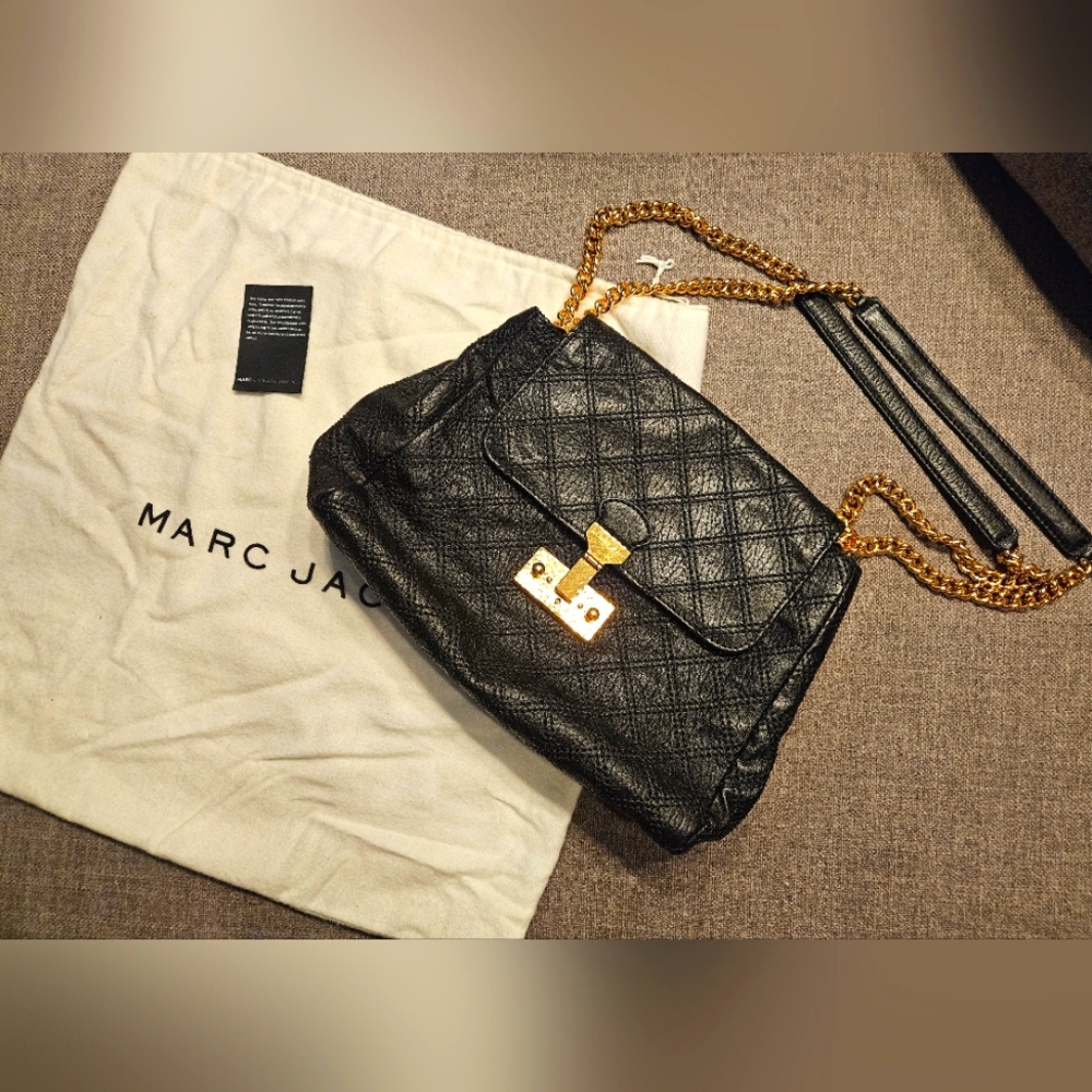 Baroque Quilted Bag